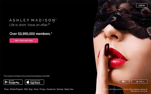 Ashley Madison - Best Place to Find a PayPig Online