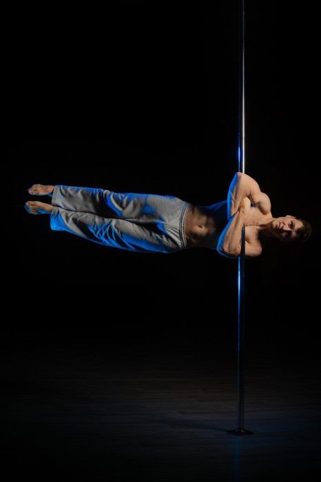 Pole dancer