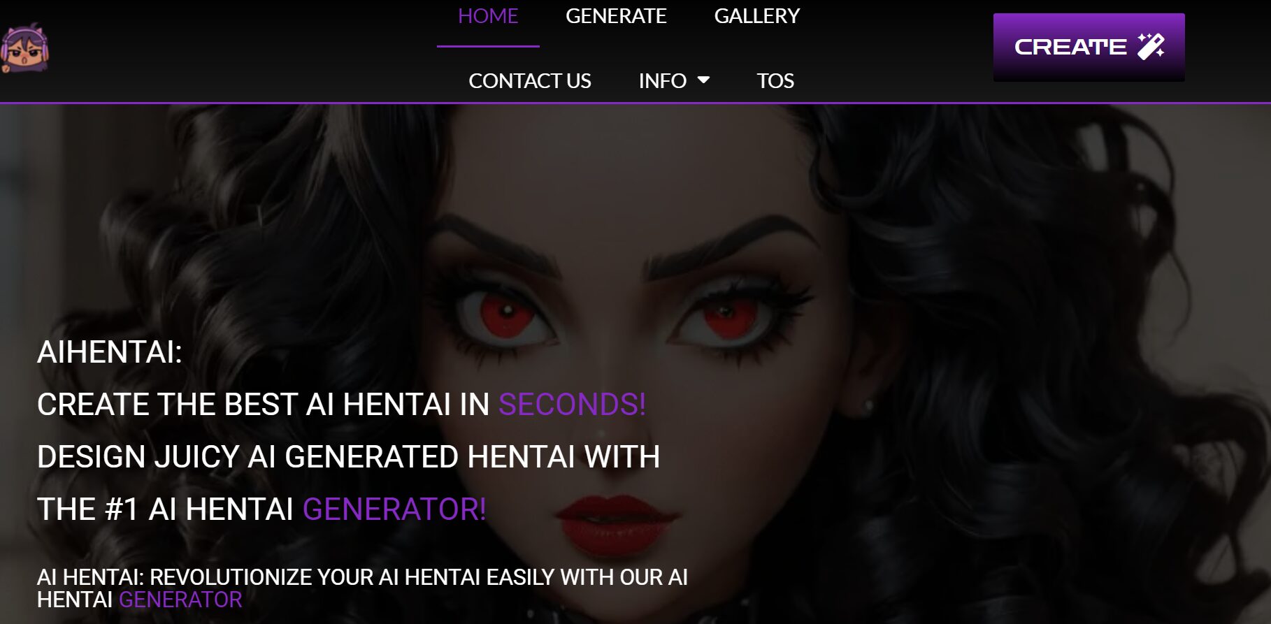 AI Hentai Generator